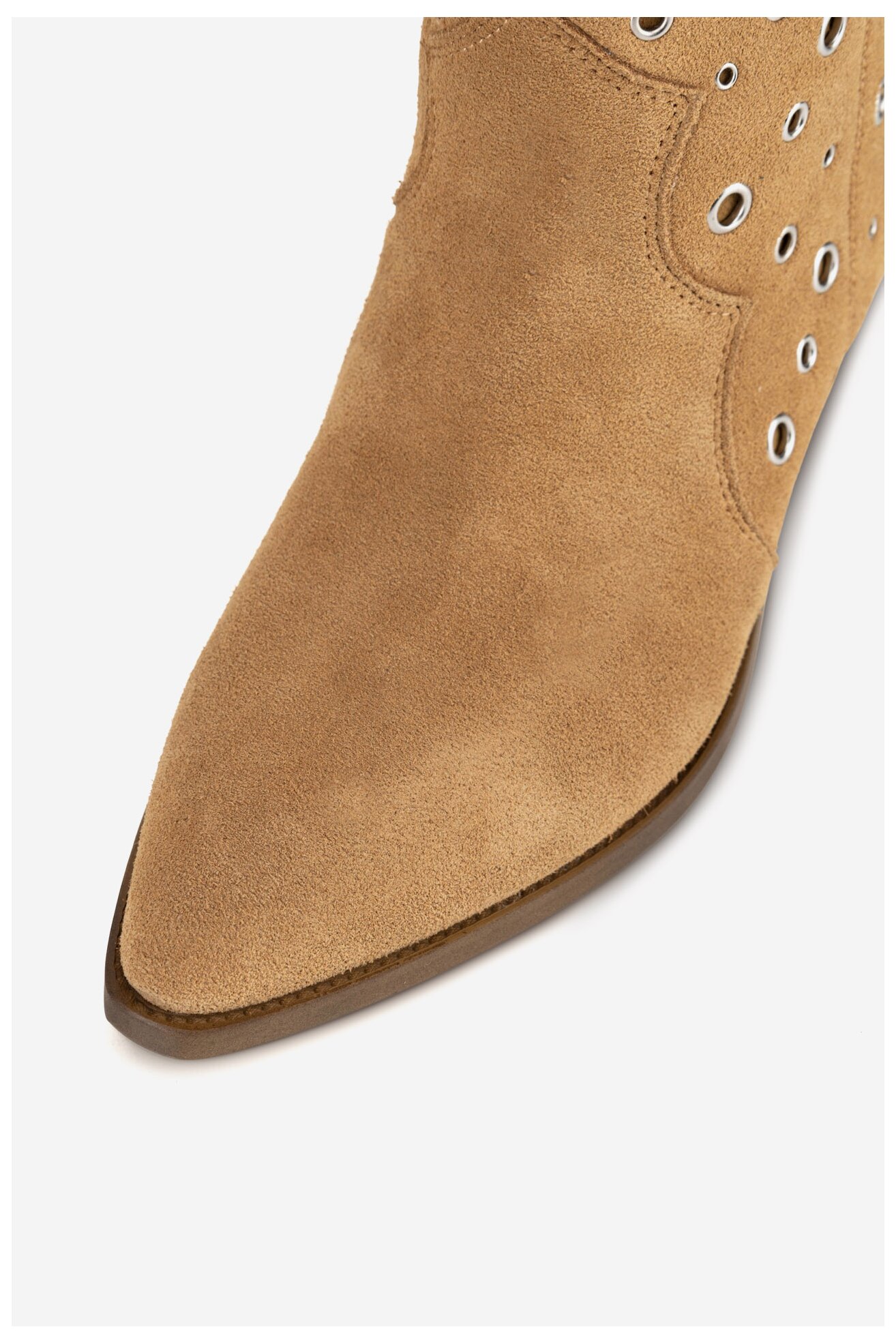 Kotníková obuv Badura ORCHID-V365-C-191-1 BÉŽOVÁ