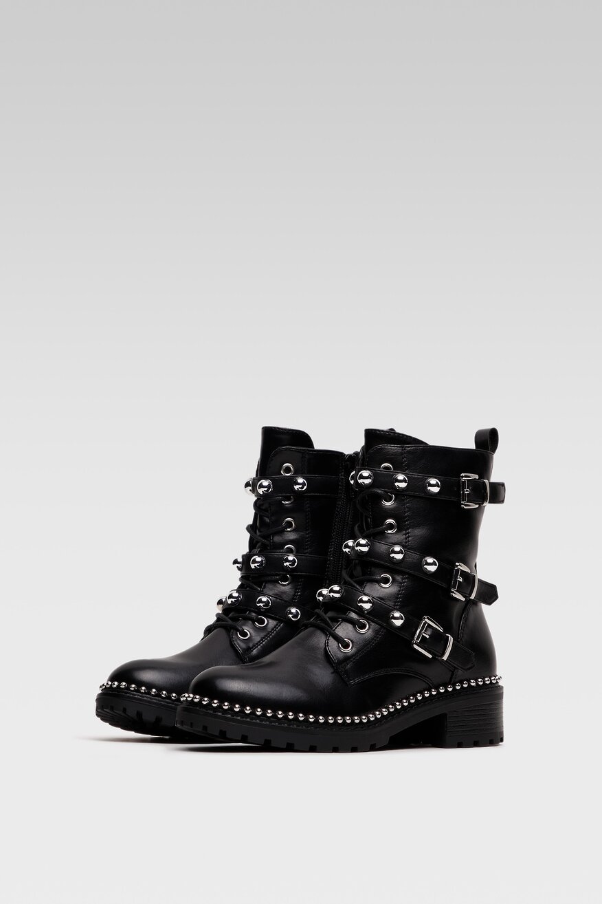 
                Черевики DeeZee ЧОРНИЙ - 5903698948386