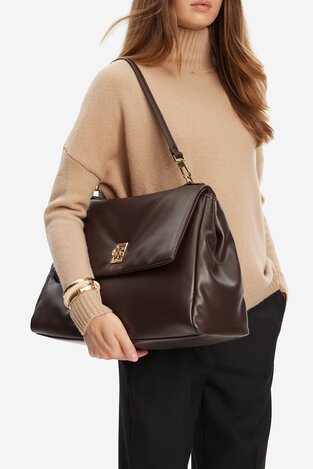 Torba Gino Rossi CEO-MAE-LDA8073 BRAON