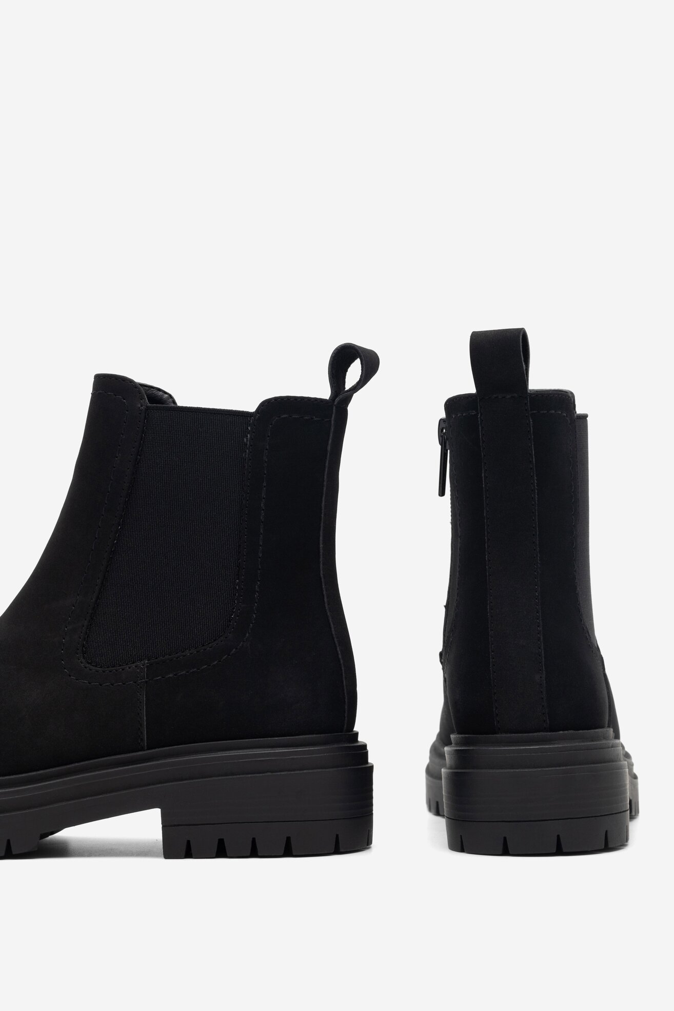 Ghete Jenny Fairy GEMMA WS5195-35 NEGRU