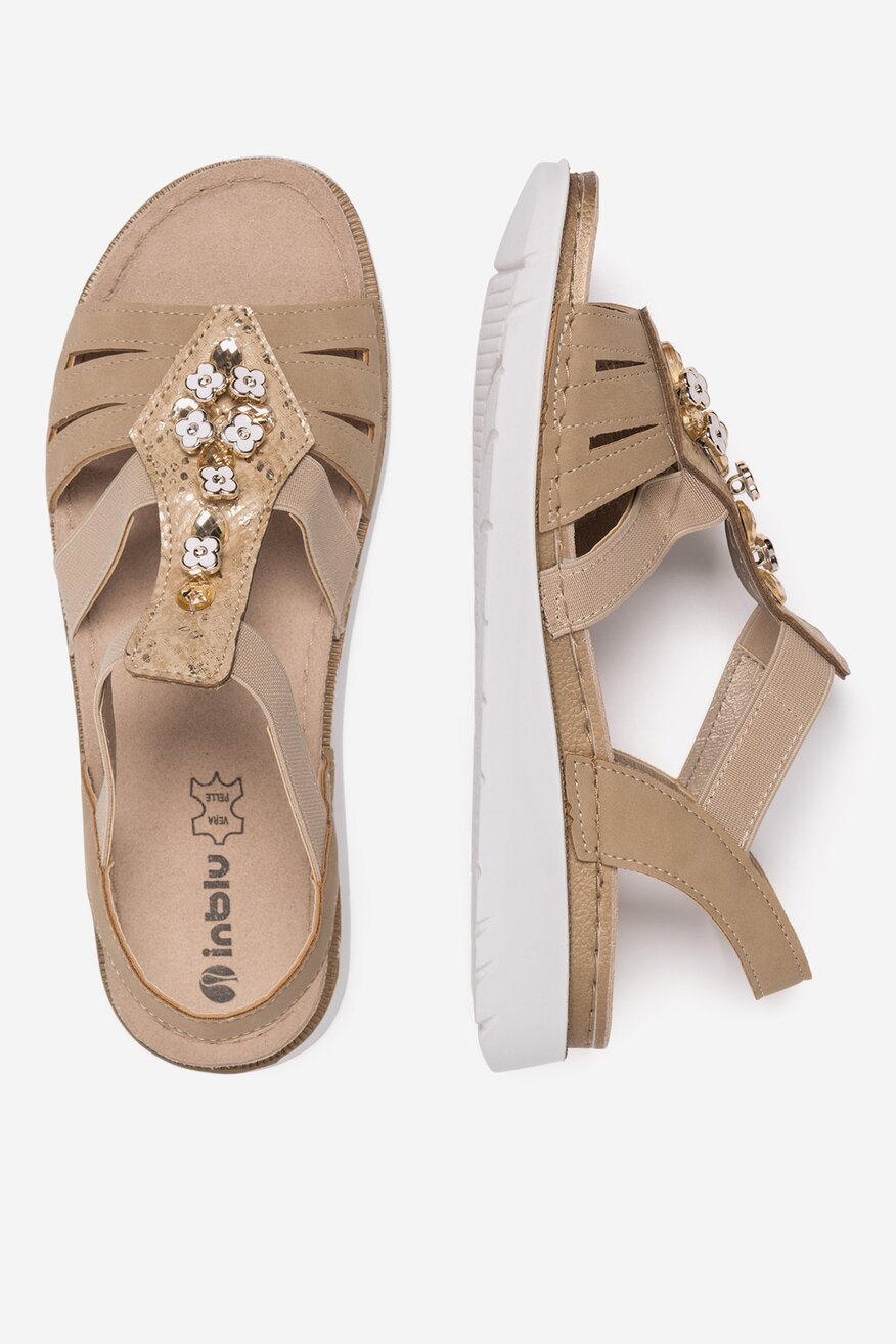 Sandale Inblu BEJ - 5905588534549