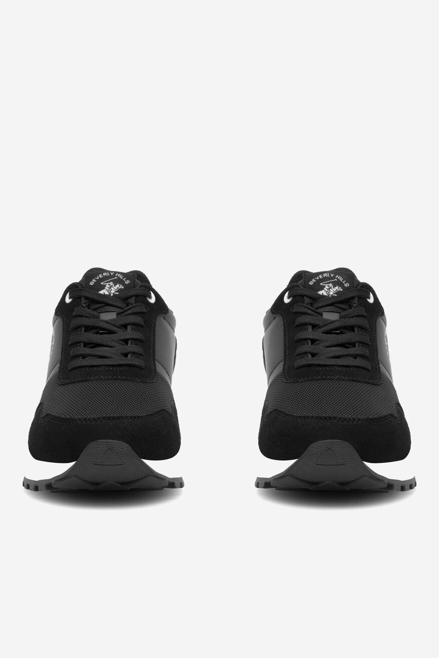 
                Sportcipő Beverly Hills Polo Club FEKETE - 5905588459743