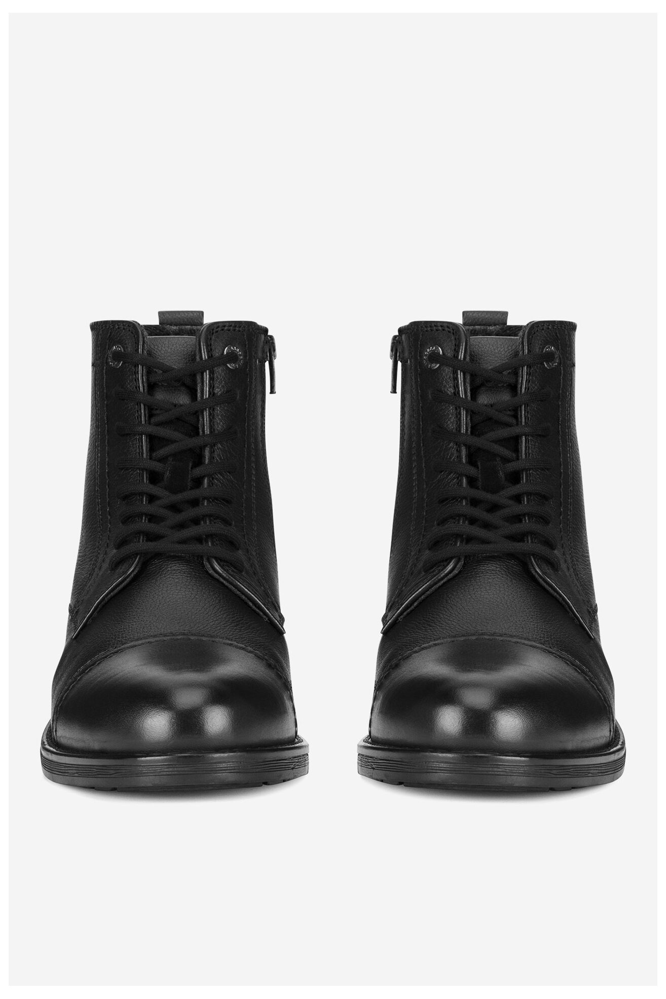 Duboke cipele Lasocki BOB-01 MI08 CRNA