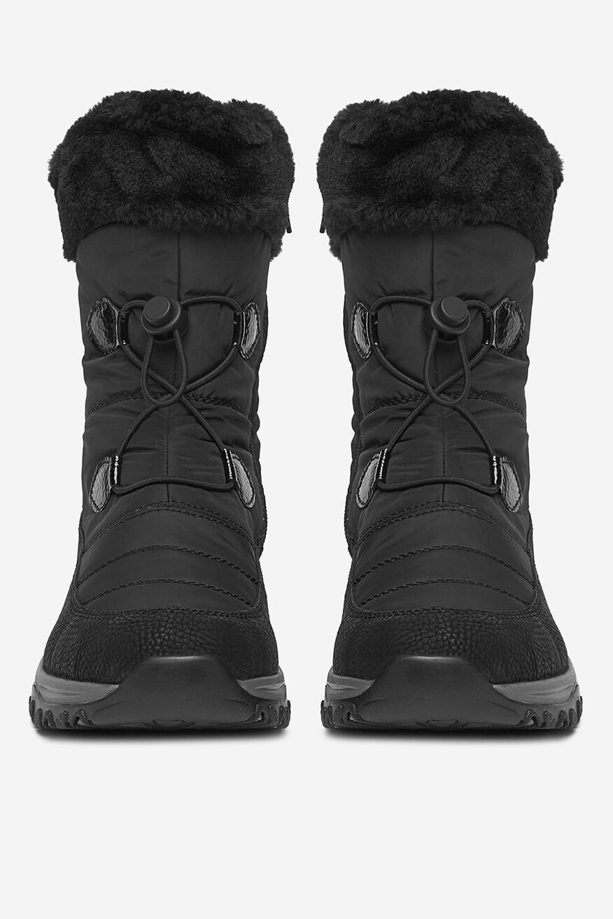 
                Ботильйони Rieker ЧОРНИЙ - 2230085553742