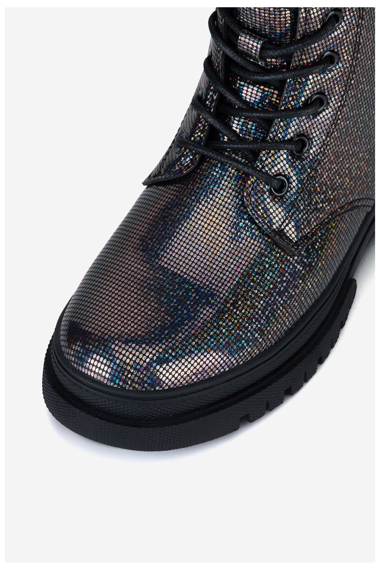 Trzewiki DeeZee CIC-JACK45 Czarny