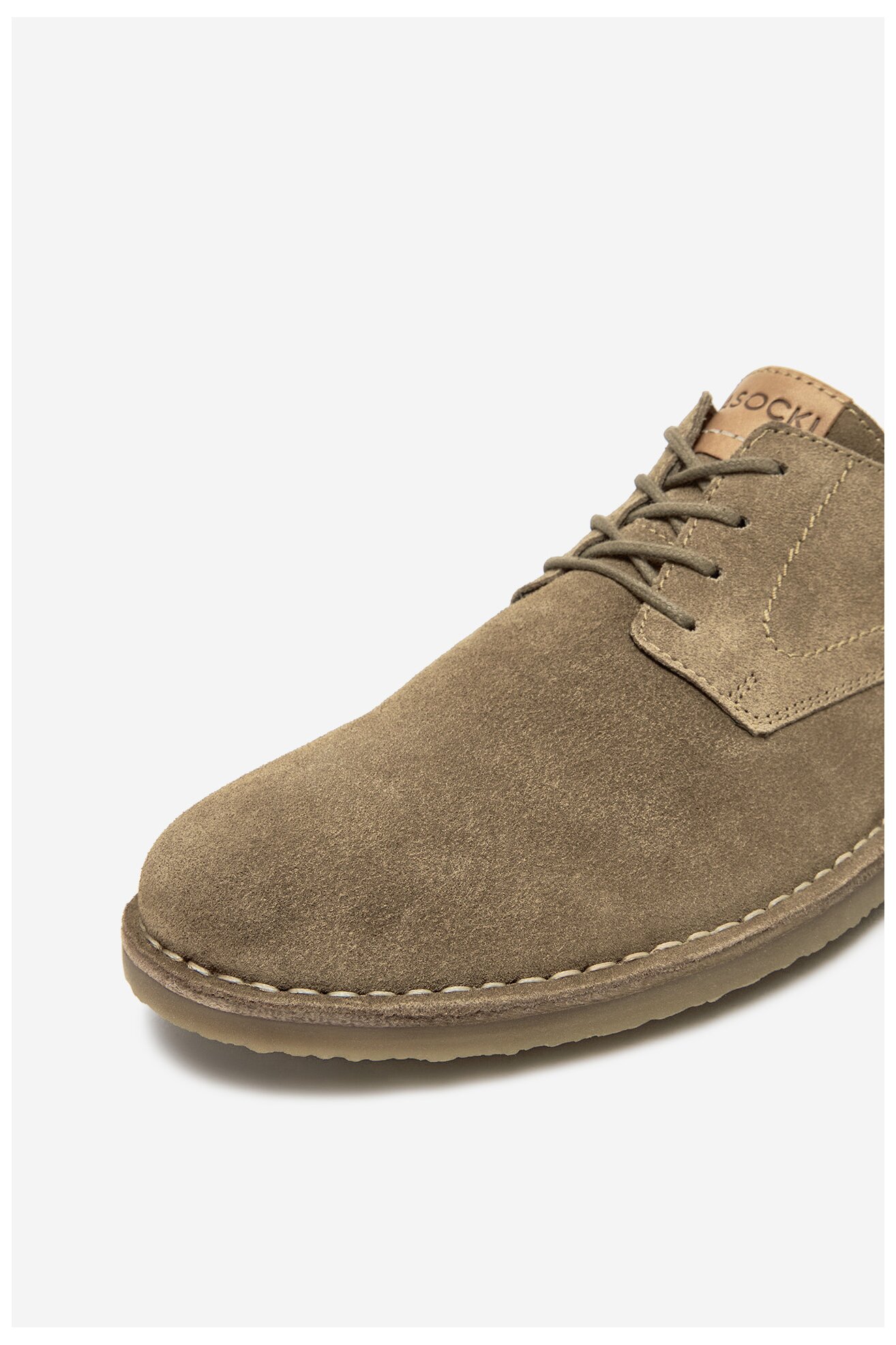 Напівчеревик Lasocki HARLMEN-01 MI34 СВІТЛО-БЕЖЕВИЙ