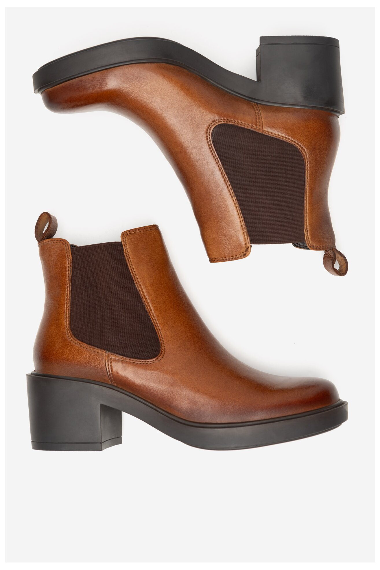 Боти Lasocki WI34-LORENA-01 КАМЕЛ