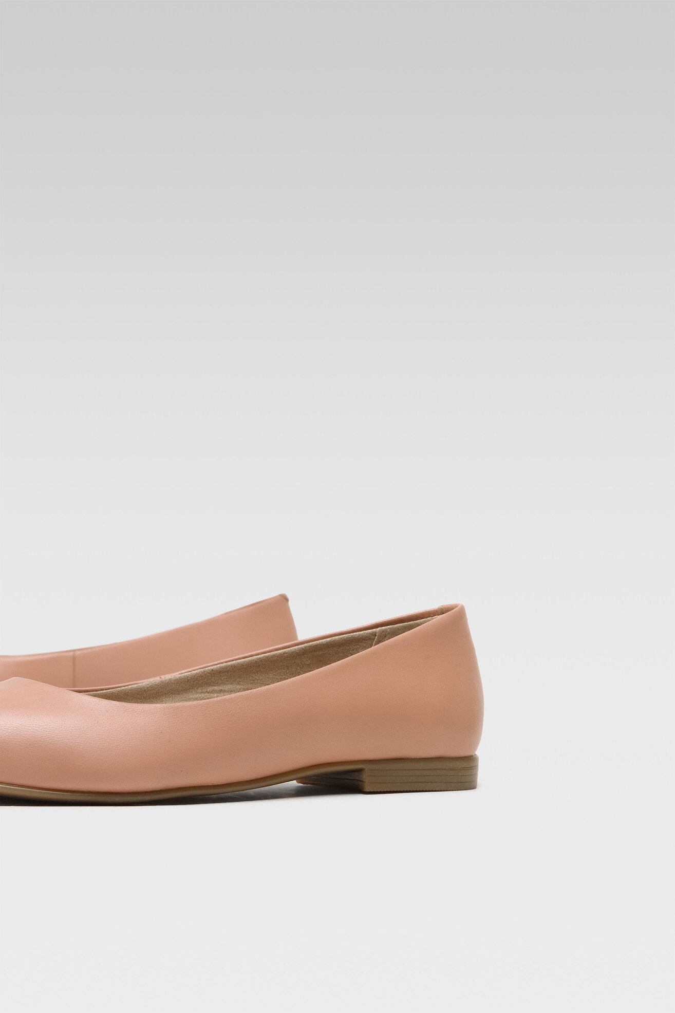 Baleriny Lasocki RST-ERICA-02F Różowy