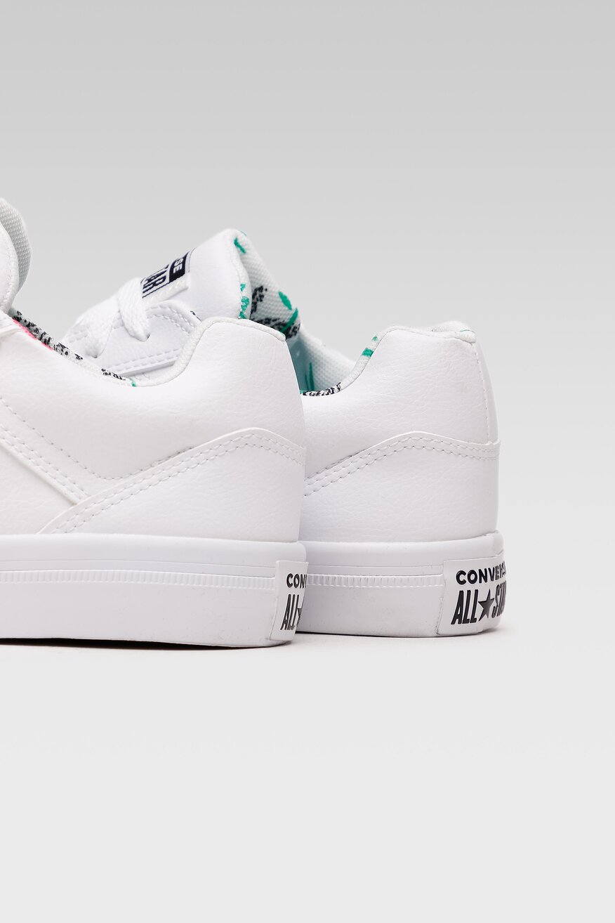 
                Converse - Trampki pastelowe białe - 5903698702636