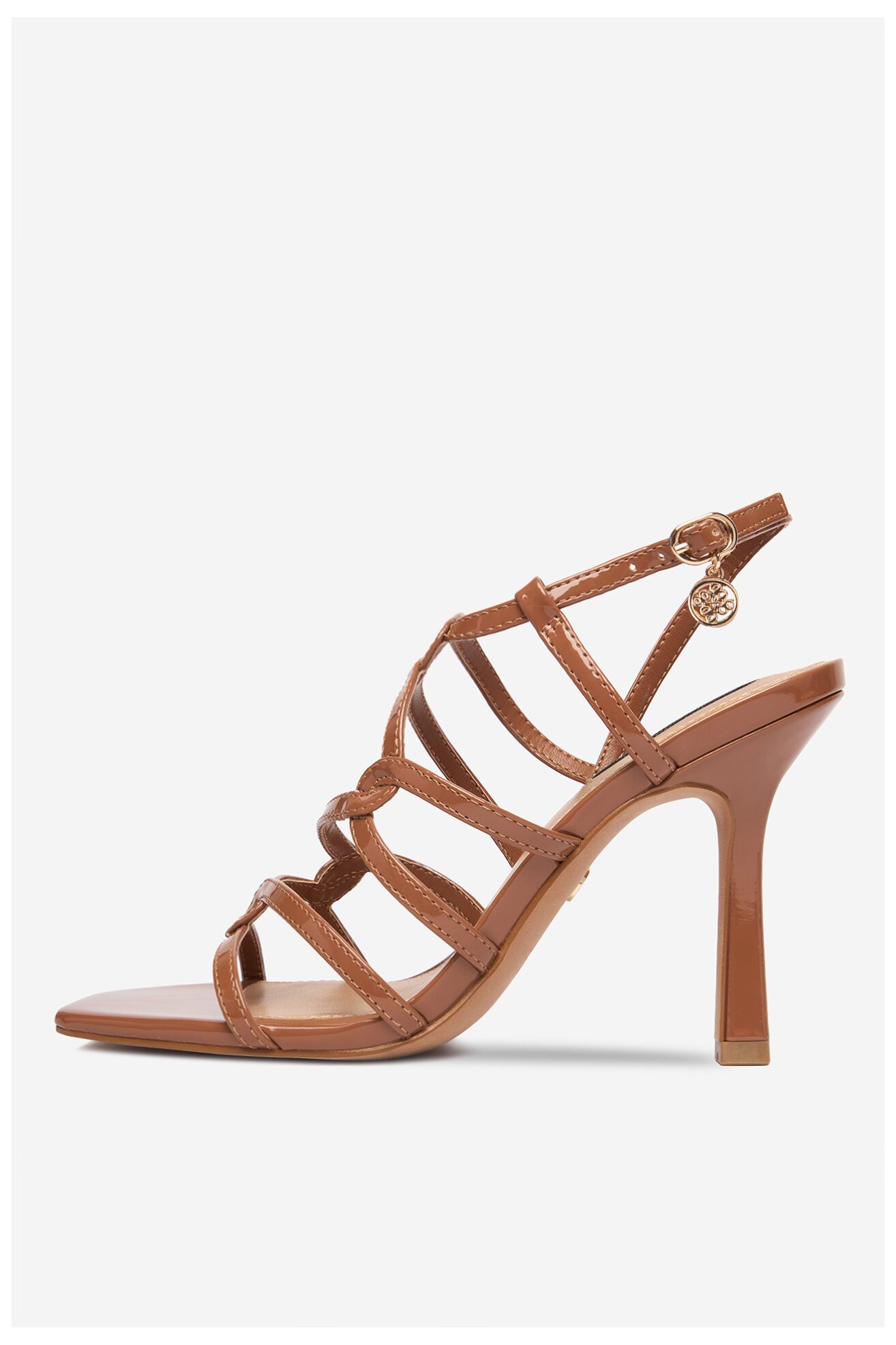 Sandale NINE WEST CEO-LS955066-23 SVETLO BRAON