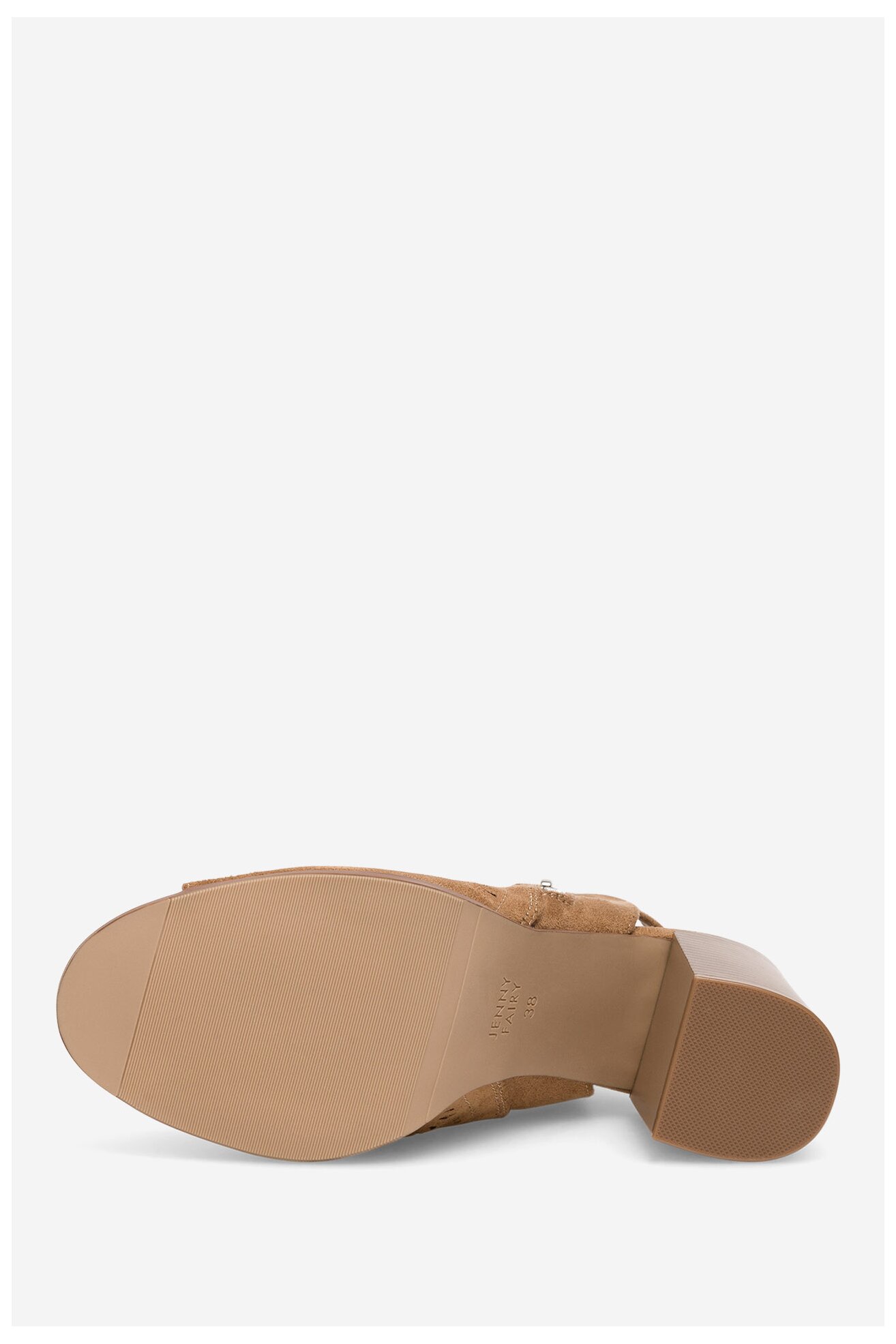 Сандали Jenny Fairy WYL0410-2 КАМЕЛ