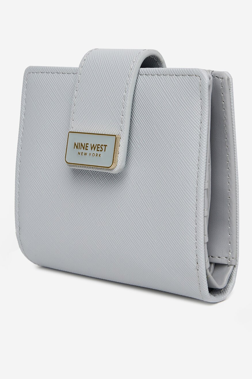 
                Ženski novčanik NINE WEST PLAVA - 5906751087558