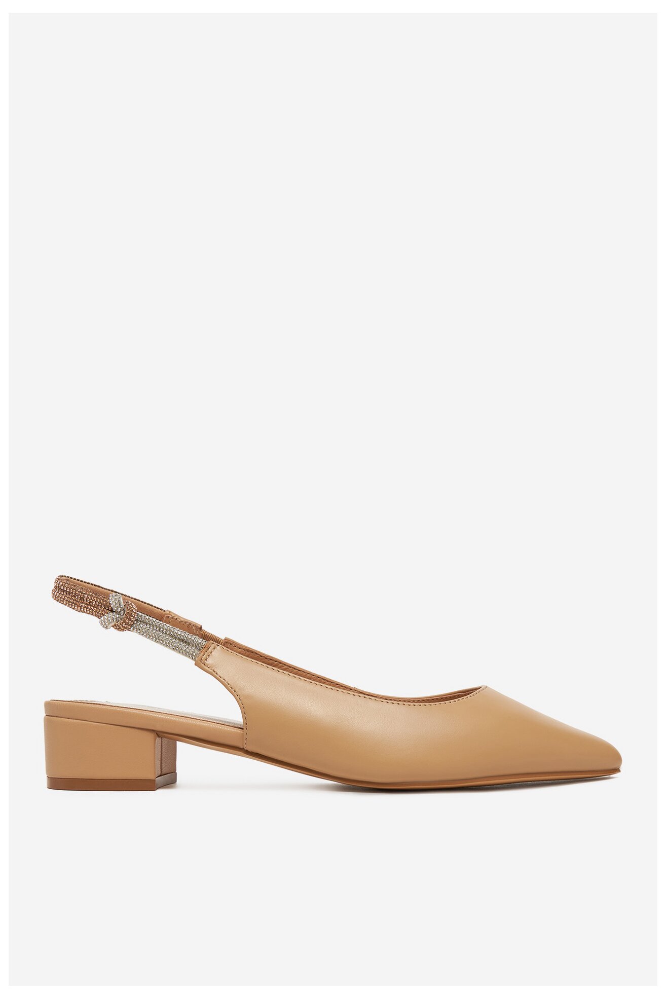 Lodičky Sergio Bardi WYL4138-1Z-SB BÉŽOVÁ