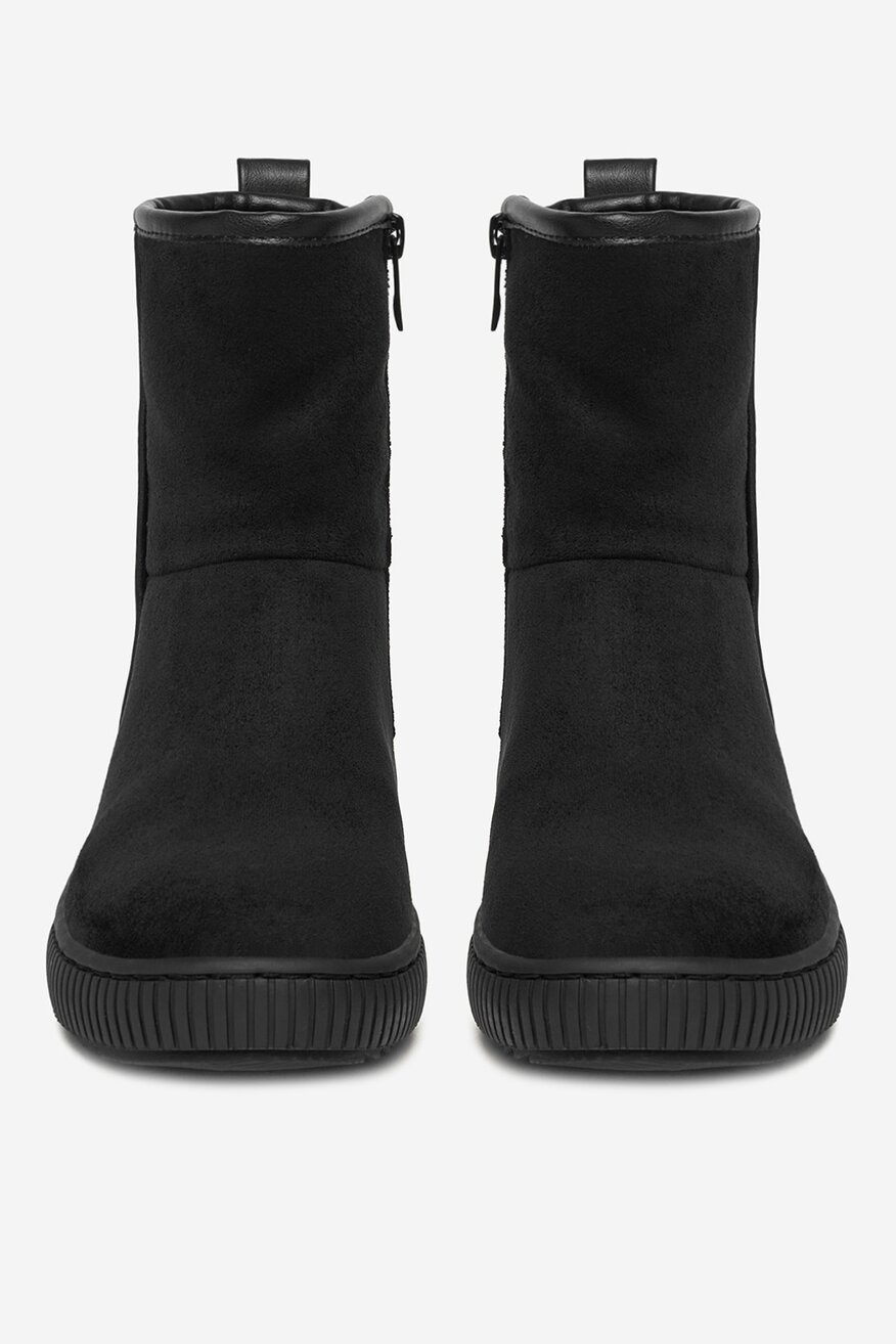 
                Kratke čizme Clara Barson CRNA - 5906751428801