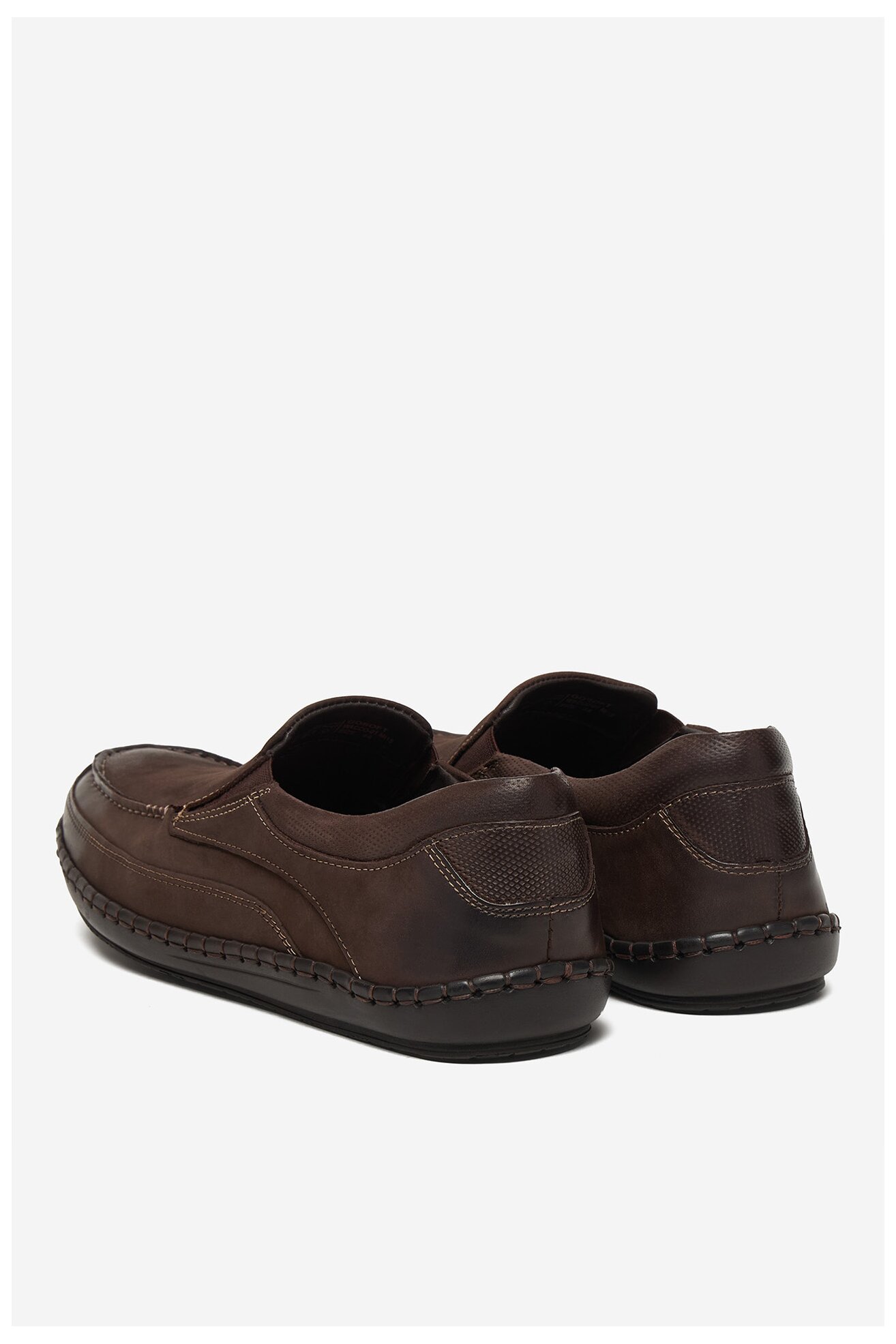 Половинки обувки Go Soft CEO-WACCO-01 MI18 ТЪМНОКАФЯВ