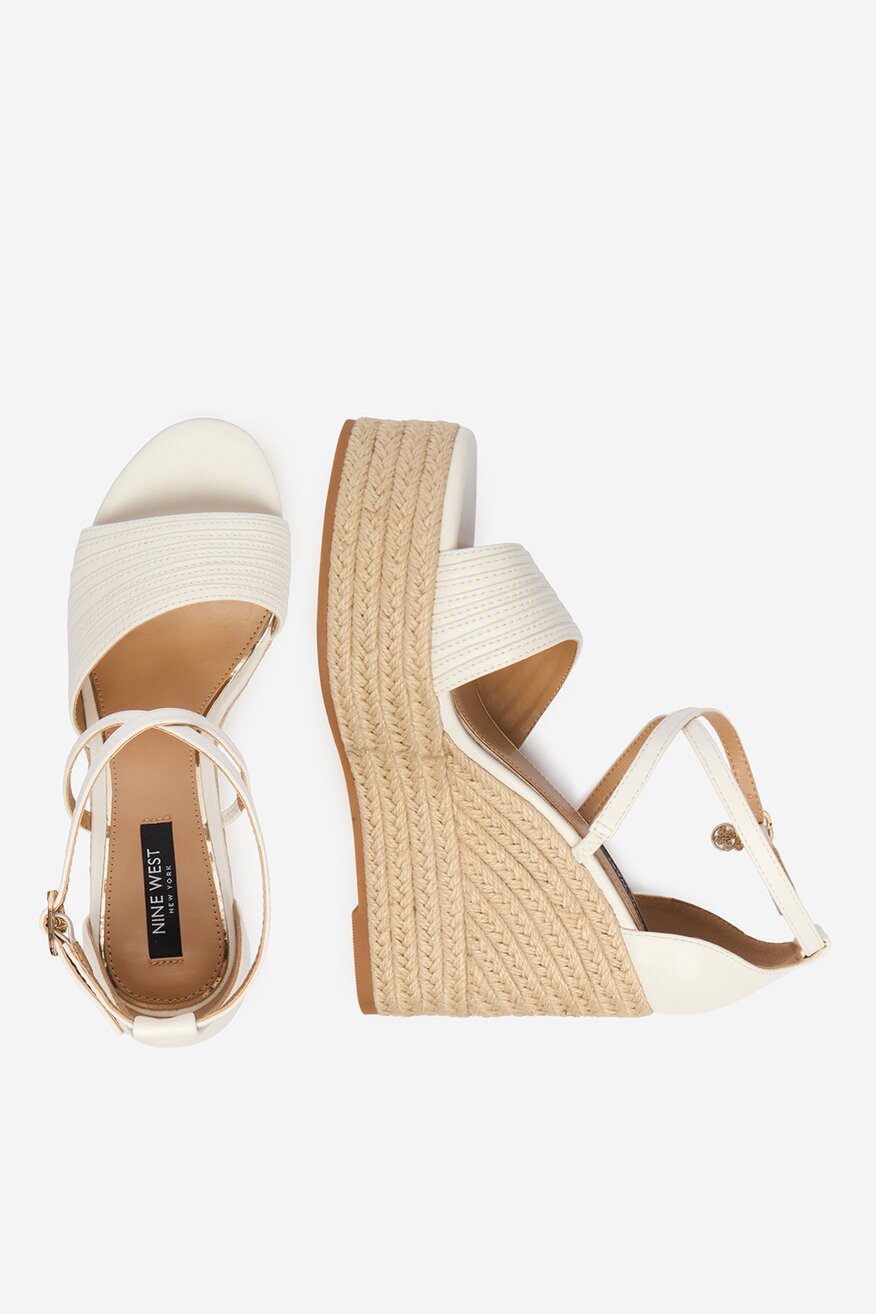 
                NINE WEST - Espadryle - 5906751948811