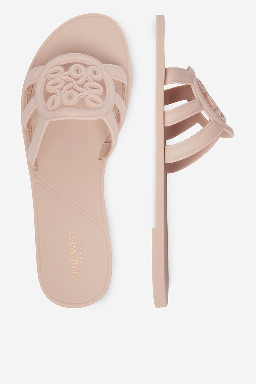 
                NINE WEST - Klapki - 5907964173595