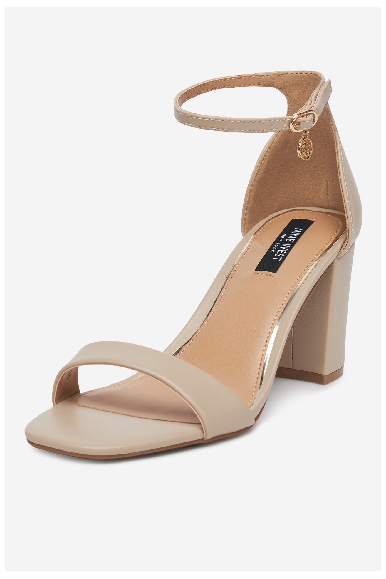 Szandál NINE WEST WFA2647-1 BÉZS