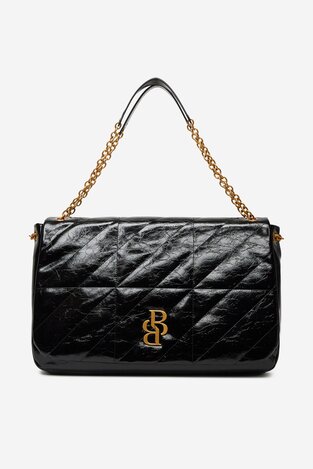 Сумка З Ремінцем Badura CEO-ADDISON-LDA8054 ЧОРНИЙ