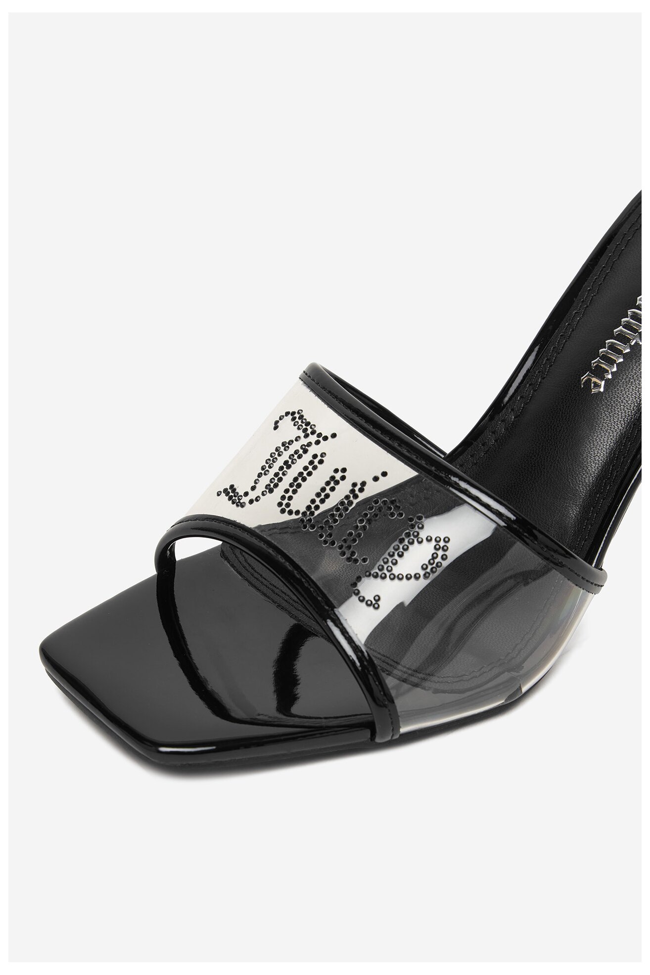 Шльопанець Juicy Couture EO-259-134-01 ЧОРНИЙ