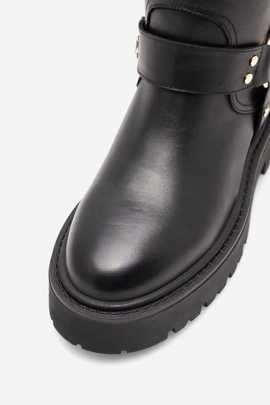 Cizme Badura NEGRU - 5905588179924