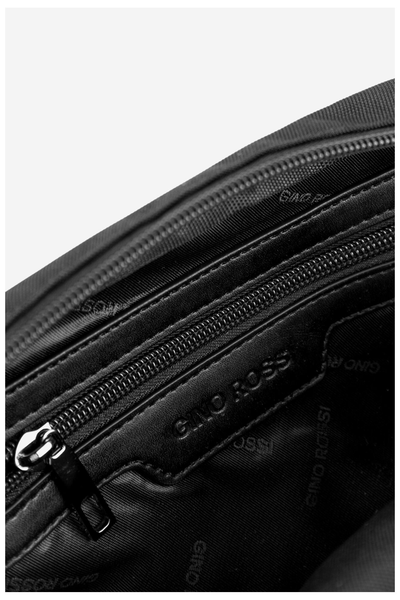 Сумка Чоловіча Gino Rossi GIN-K-023-CCC-06 ЧОРНИЙ