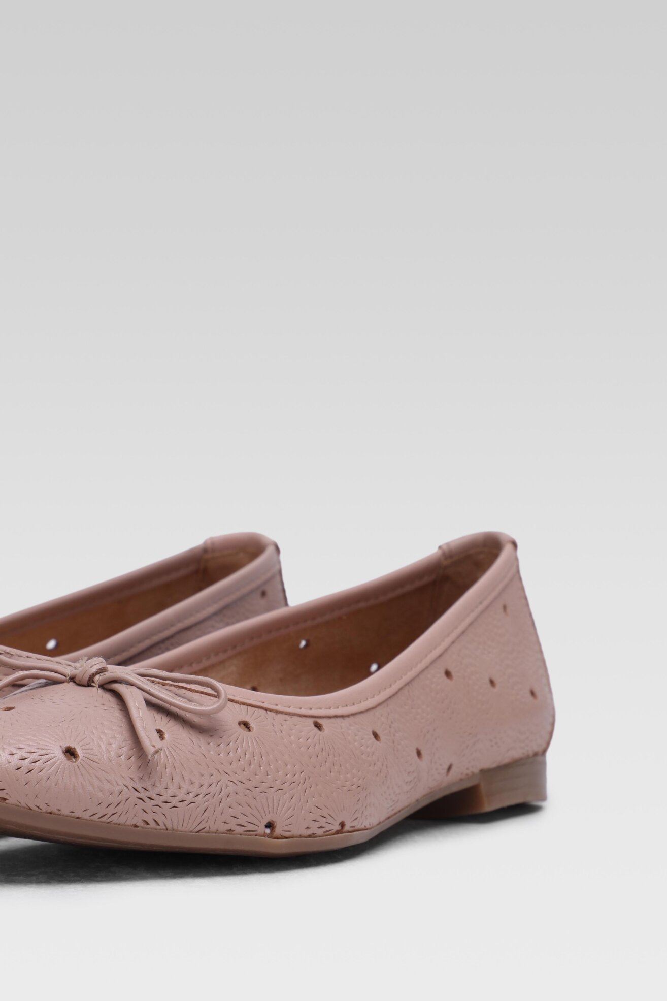 Baleriny Lasocki RST-KAJA-03 Różowy