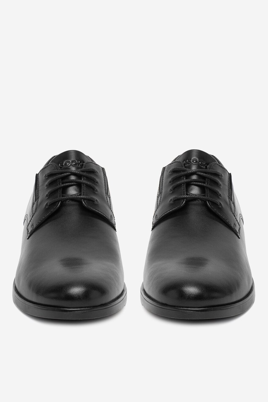 Pantofi casual Lasocki NEGRU - 5906751252192