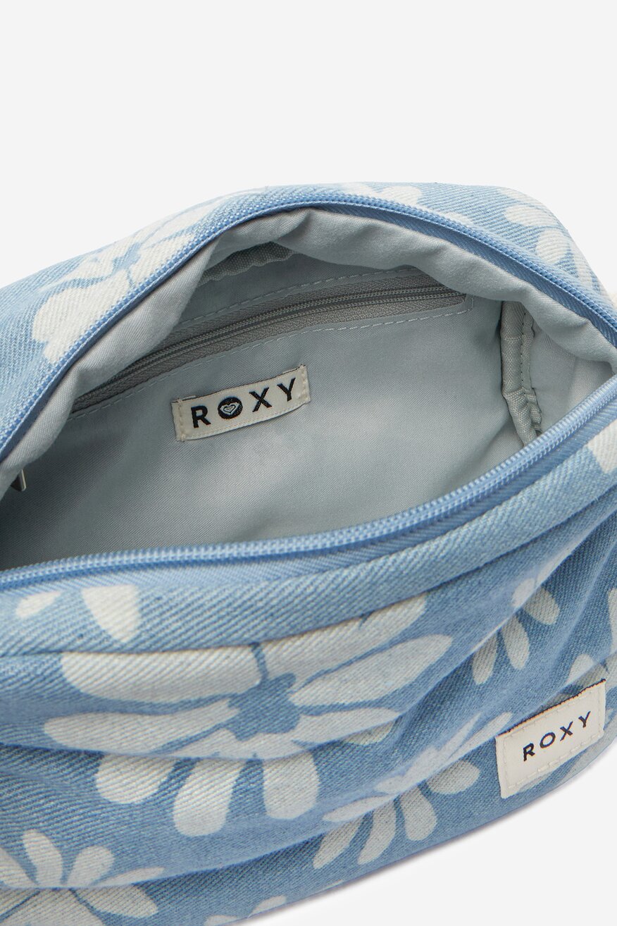 
                Сумка З Ремінцем ROXY ДЖИНСОВИЙ - 5906751565582