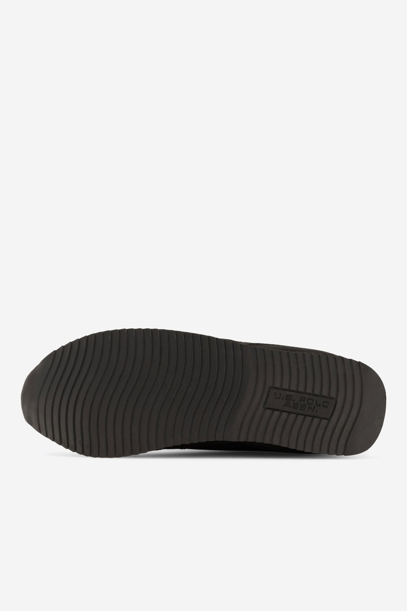 Sneakers U.S. POLO ASSN. NOBIL003M/CHY4 Czarny