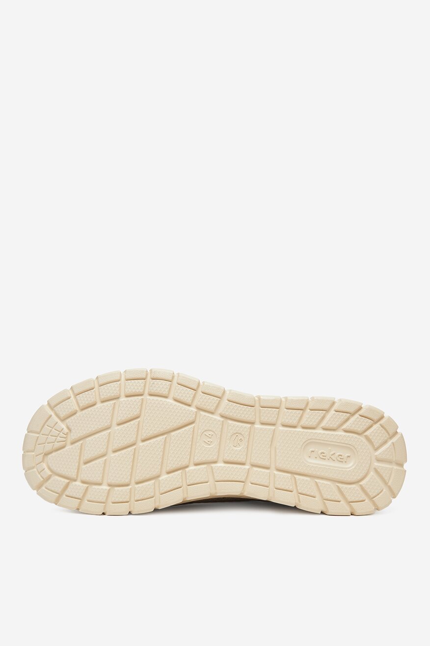 Rieker - Sneakersy - 2230078384292