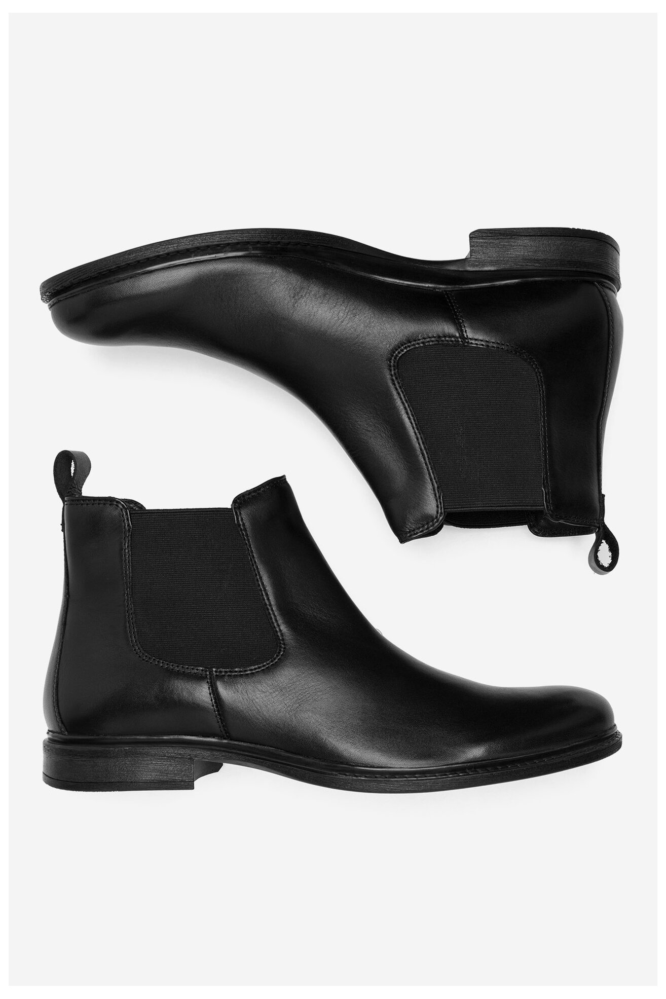 Ghete Lasocki STEFF-78 MB NEGRU