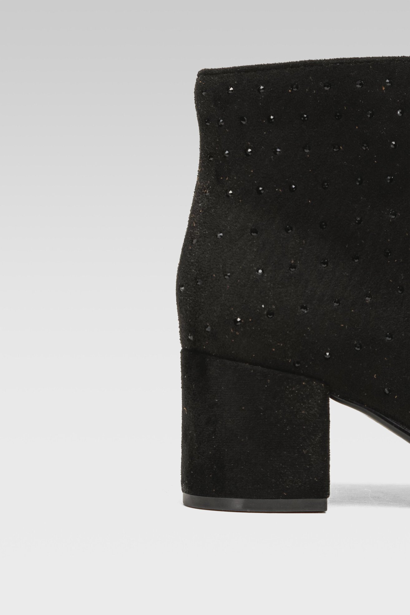 Botki Jenny Fairy WYL1094-38 Czarny