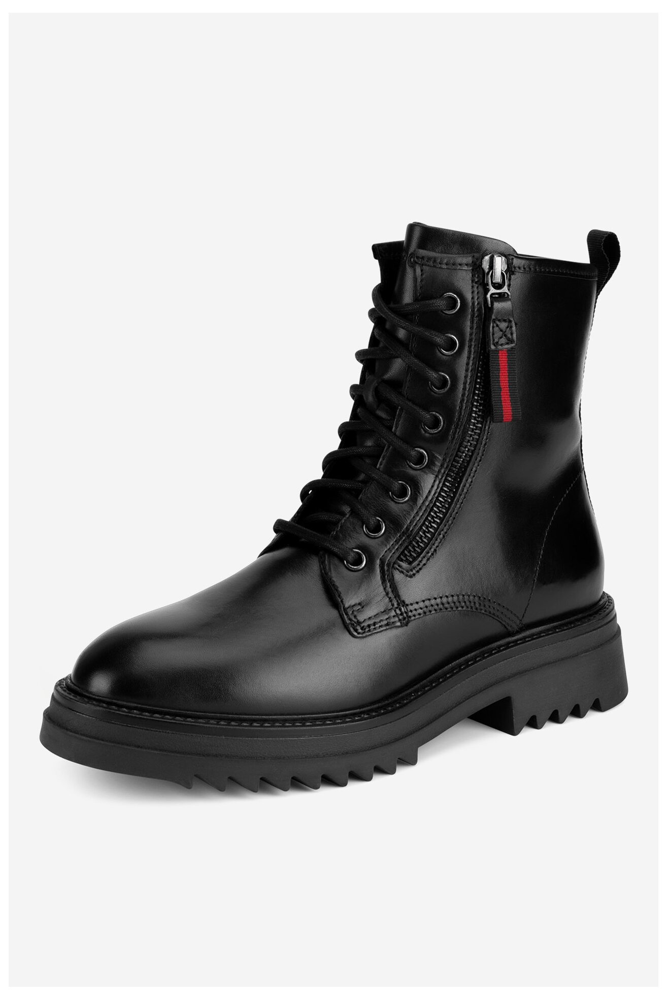 Bocanci Lasocki WB-LOREDANA-18 NEGRU