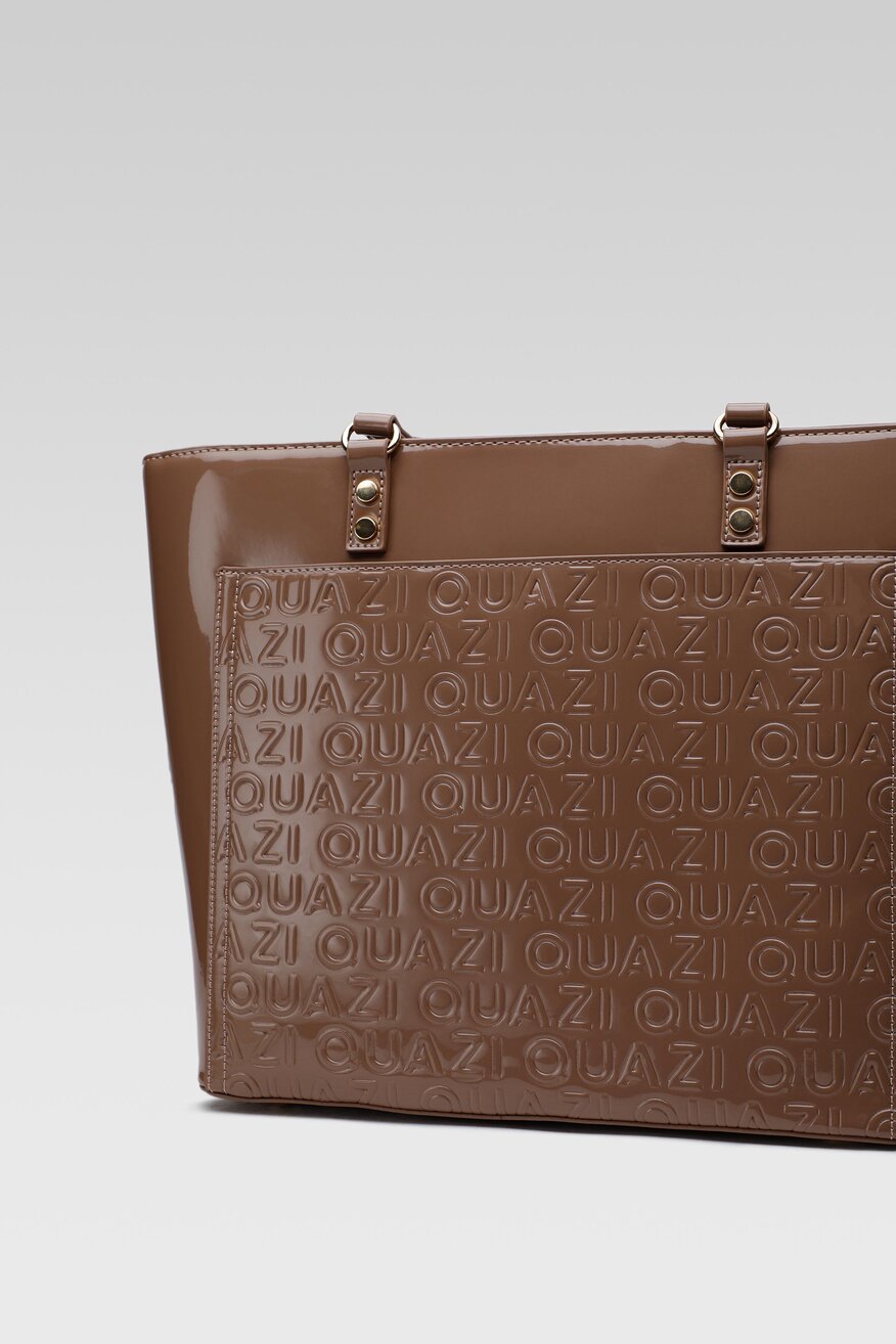 
                Quazi - Torebka duża shopper - 5904862051314
