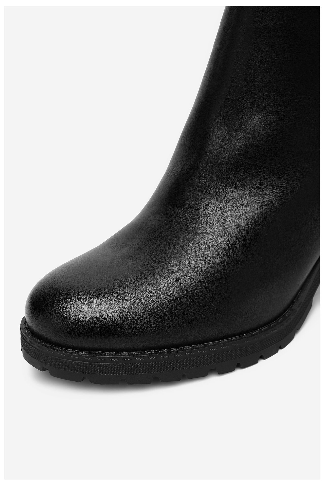 Cizme Clara Barson CEO-HL0189101-B08 NEGRU