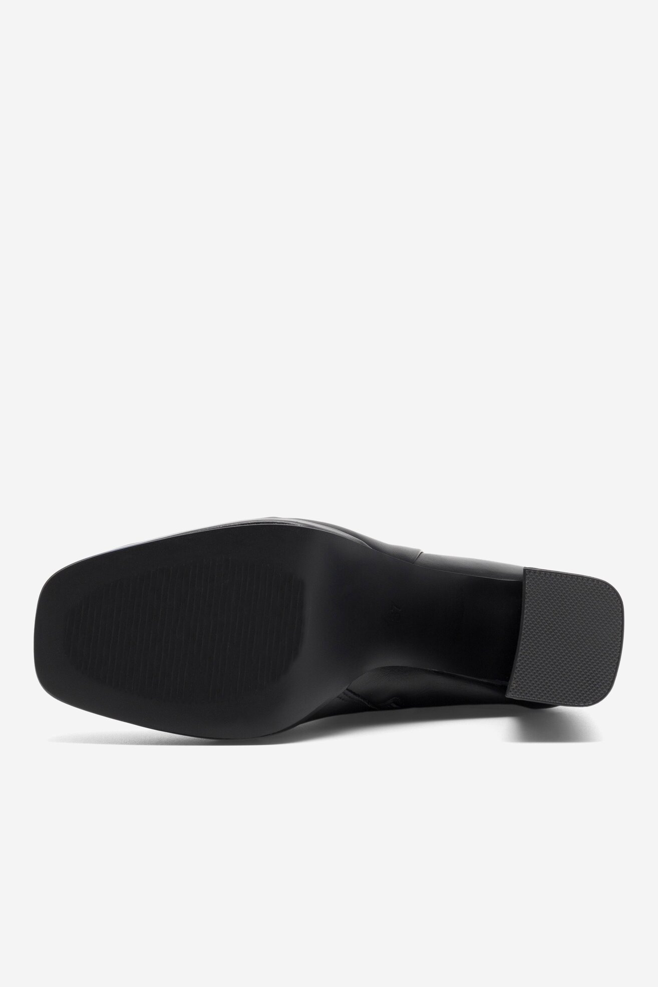 Ghete DeeZee ROXANE H7617-1 NEGRU