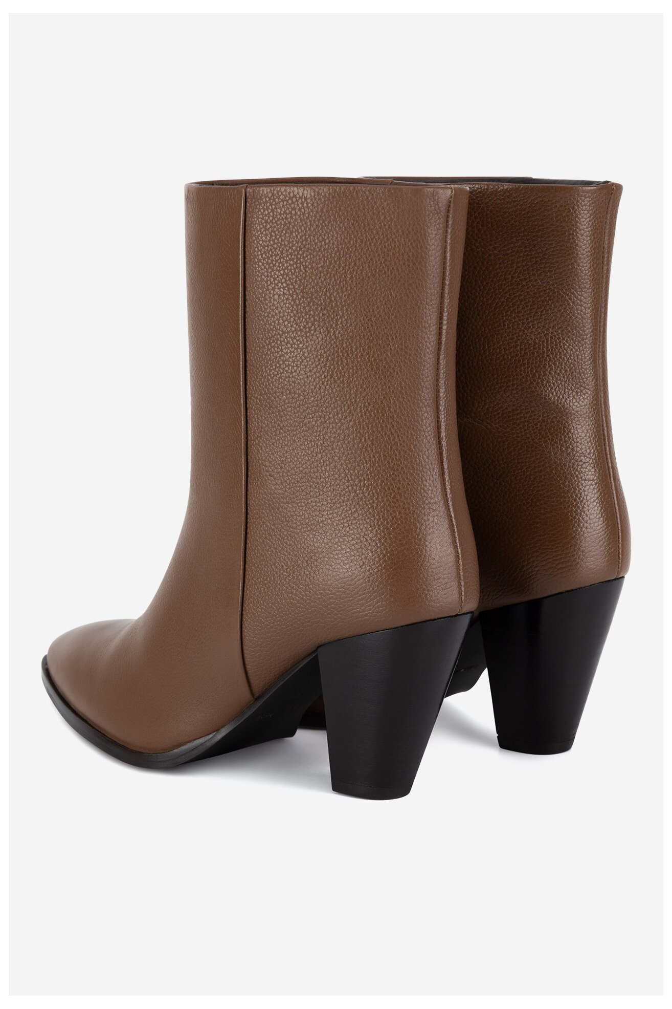 Botki Gino Rossi HANYIA-116027 Camel