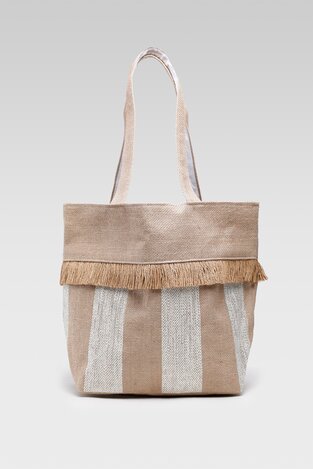 Сумка З Ремінцем Jenny Fairy MJA-J-354-00-01 СРІБНИЙ