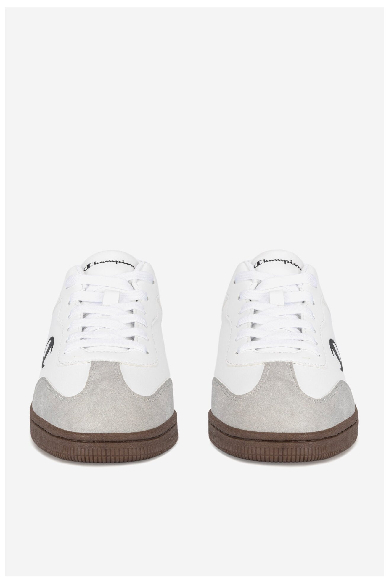 Sportcipő Champion PRESTIGE MIX MATERIAL S22330-WW001 FEHÉR