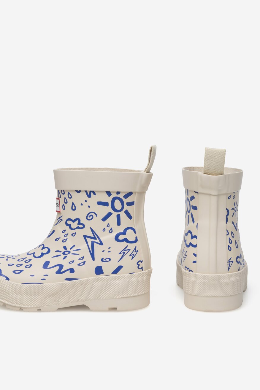 
                Гумени ботуши HUNTER БЯЛ - 5905588640400