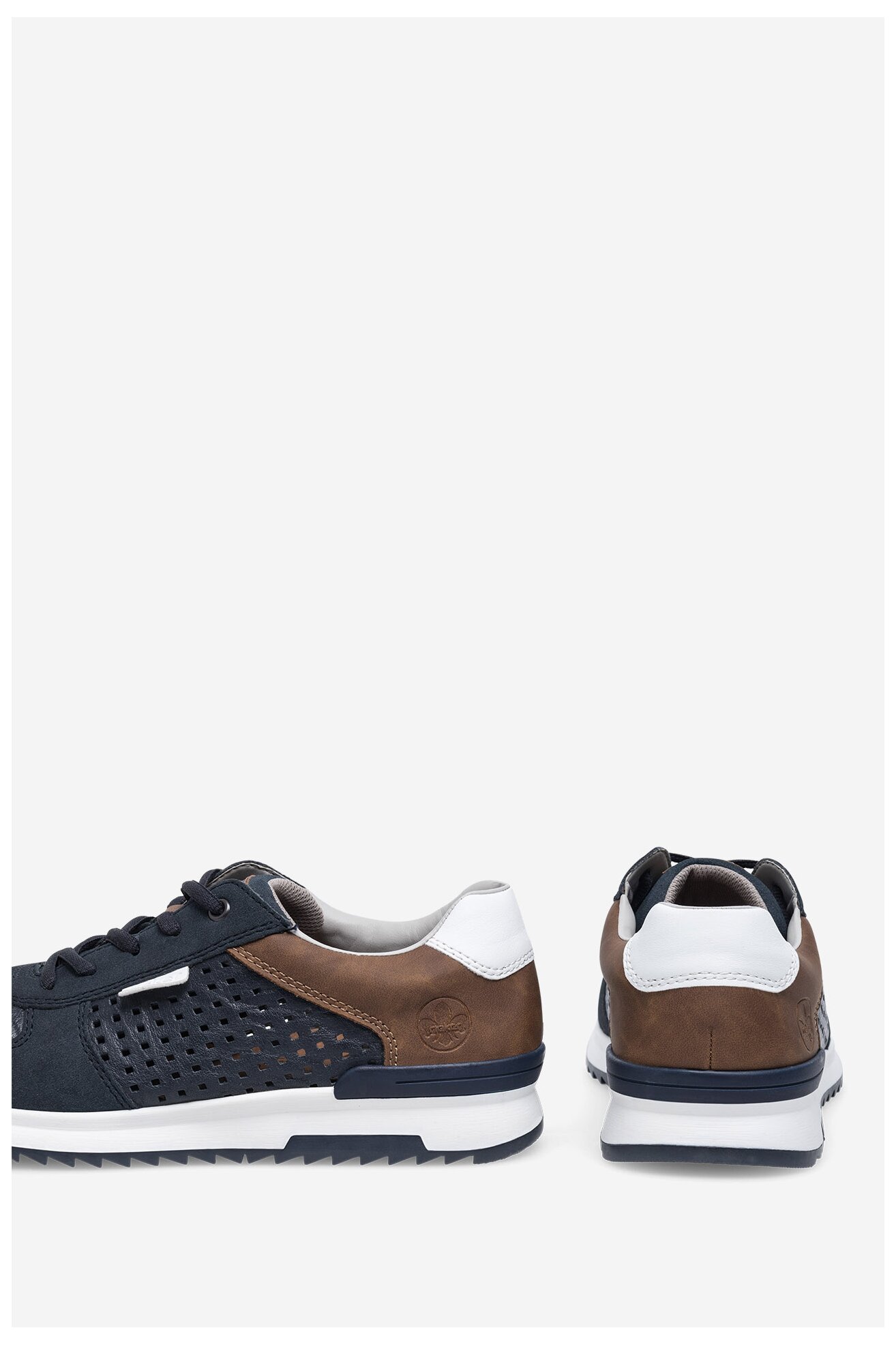 Кросівки Rieker 16106-15 ГОЛУБИЙ