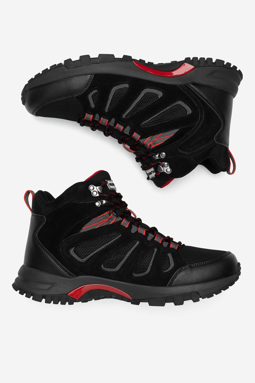 HUNTER - Buty trekkingowe - 5903419688034