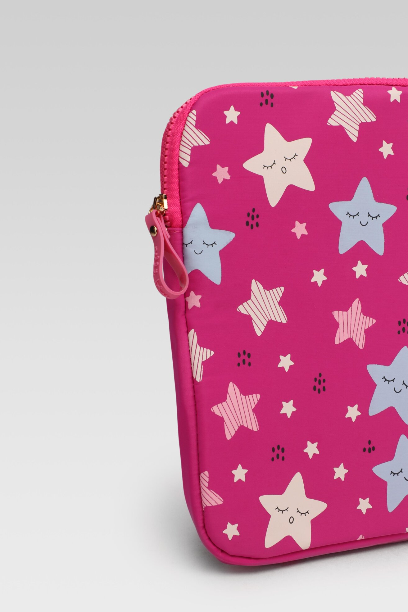 Etui Nelli Blu 7KF-012-SS21 Różowy