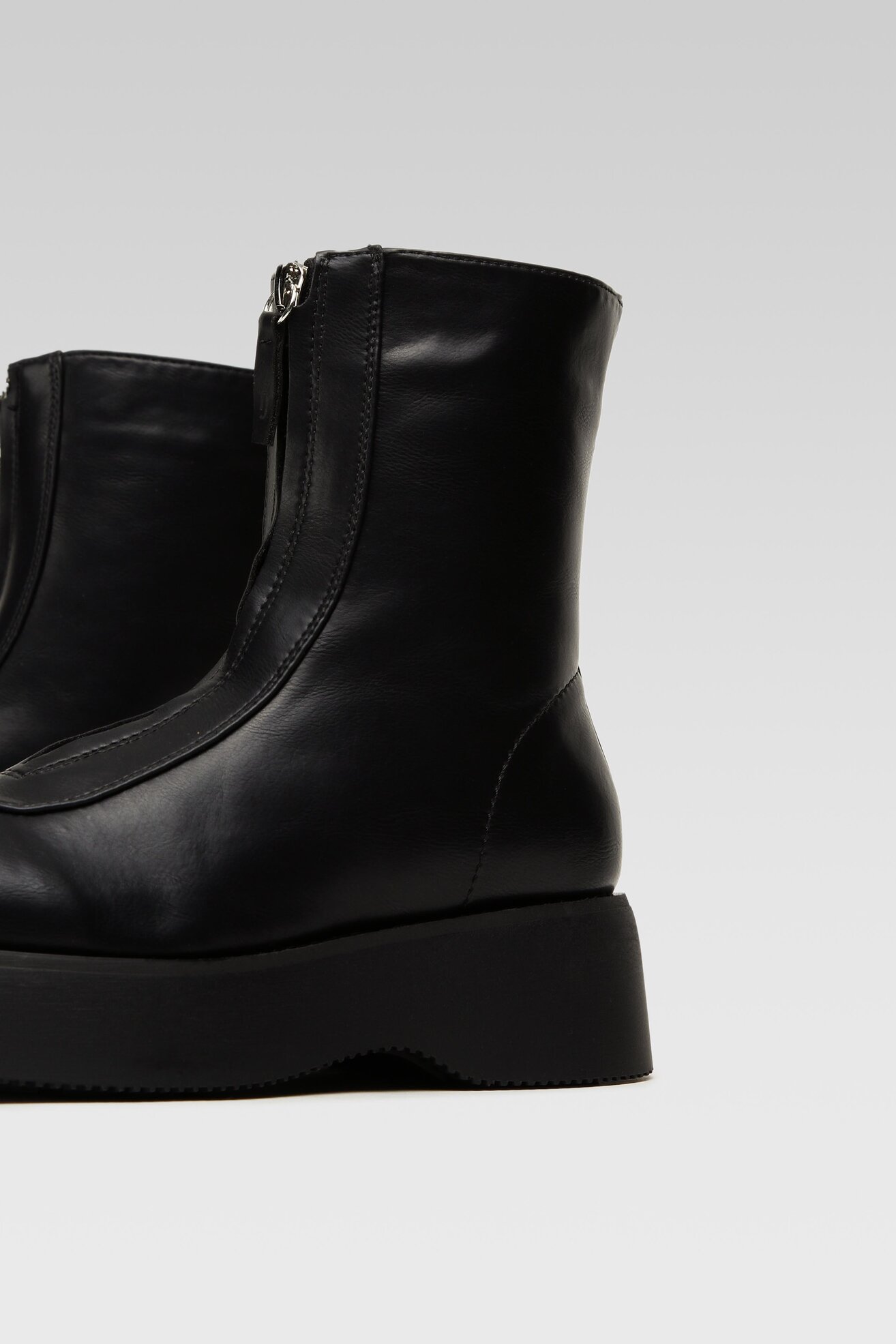 Botki Jenny Fairy HZ030201-01 Czarny