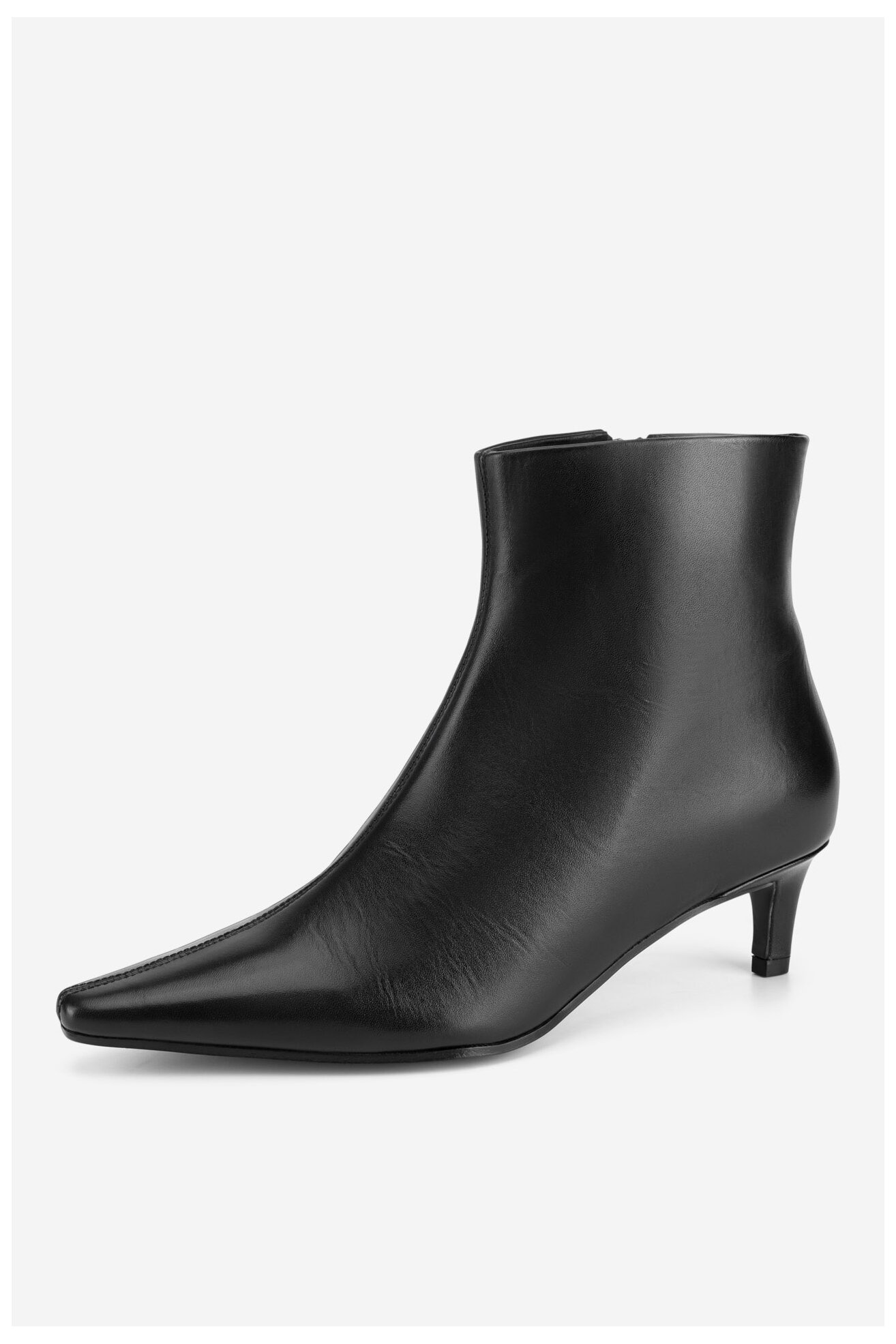 Botki Gino Rossi DALIA-116069 Czarny