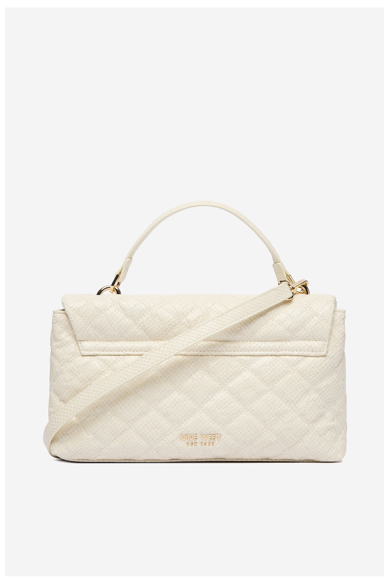 Torebka NINE WEST EO-JORRA-LDA8453 Ivory