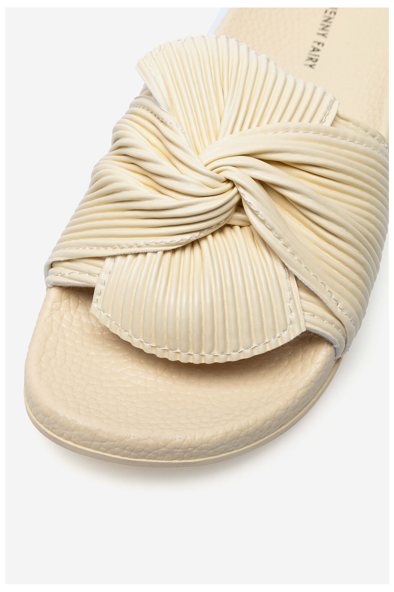 Șlapi pentru bazin Jenny Fairy WFA2746-1 GALBEN