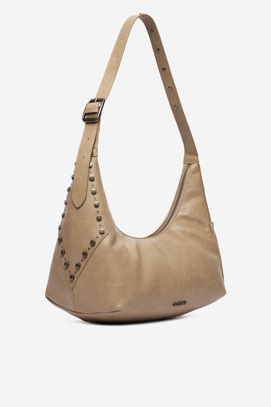 Дамска чанта G-STAR RAW БЕЖОВ - 5906751619728