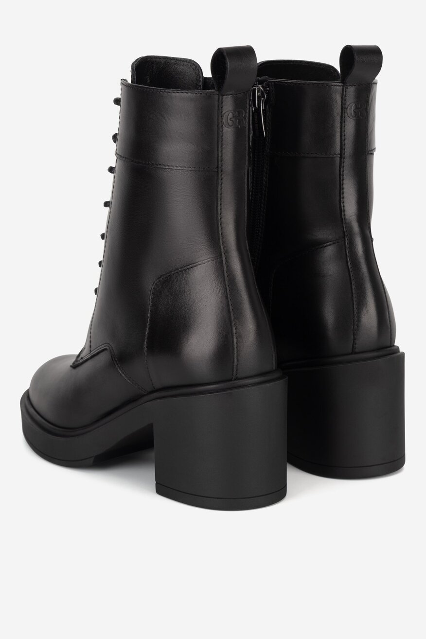 
                Duboke cipele Gino Rossi CRNA - 5905588844914